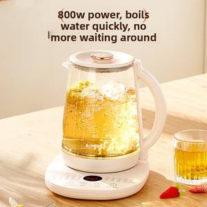 <span class=keywords><strong>Bouilloire</strong></span> à thé Tranye, <span class=keywords><strong>bouilloire</strong></span> à eau chaude isolée, <span class=keywords><strong>bouilloire</strong></span> en verre pour le bureau, <span class=keywords><strong>bouilloire</strong></span> à herbes médicinales, <span class=keywords><strong>bouilloire</strong></span> santé, température réglable - Product Image 2