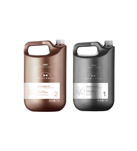 Champú <span class=keywords><strong>de</strong></span> Algas Marinas Voluminizador 5000ml Tamaño Grande Limpieza Profunda y Control <span class=keywords><strong>de</strong></span> Grasa Cuidado Especial para Peluquerías - Product Image 1