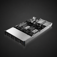 Le serveur Fusion 2258H V8 prend en charge 2 processeurs EPYC 9005 de 5e génération, avec une faible consommation d'énergie et une gestion facile