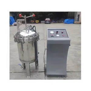 Máquina de prueba impermeable de inmersión en agua WALTER IPX7 IPX8 de la mejor marca china