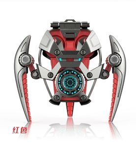 Audífonos TWS CD3 con Carcasa de Aleación, Diseño Mecha Power Planet, ENC, Baja Latencia, para Juegos, BT5.3, Inalámbricos, con Cancelación de Ruido - Product Image 2