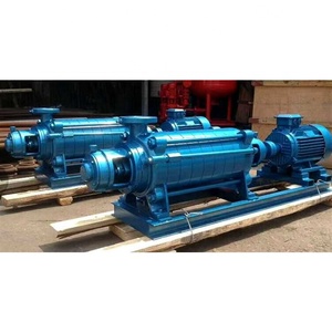 Bomba de agua de alimentación de caldera impulsada por motor eléctrico de la serie DG - Product Image 1