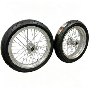 Pneumatico ad Alte Prestazioni per Moto Elettrica Surron Ultra Bee 100/80-17 130/70-17, Pneumatico <span class=keywords><strong>Fuoristrada</strong></span> per Tutti i Terreni - Product Image 2