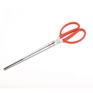 Fishing Plier Eel Gripper Stainless Steel Slanted Mouth For Ocean Beach Fishing Tools - Product Image 5