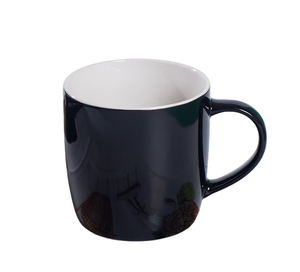 Tasses personnalisées Tasse à <span class=keywords><strong>café</strong></span> en céramique blanche en grès 300ML Tasses en porcelaine pour <span class=keywords><strong>café</strong></span> - Product Image 2