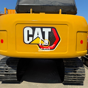 Excavadora de cadenas CAT315D2GC usada de alta calidad, excavadora de segunda mano CAT 315D2GC CAT312 312D 315 320 330 100% origen Japón - Product Image 5
