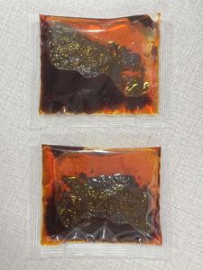 เครื่องบรรจุซองซอสพริกอัตโนมัติความเร็วสูง YH เครื่องบรรจุแบบซีล 3 ด้านสำหรับน้ำผลไม้ นมเหลว และของเหลวอื่นๆ - Product Image 2