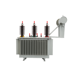 Transformador de Aceite de Alta Eficiencia Modelo S11/S13 Trifásico 12.47kV 10kV Voltaje Primario Baja Pérdida Equipo Eléctrico S11/S13 Hi - Product Image 2
