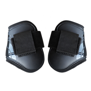 حذاء بوت للحماية من مادة النيوبرين الصناعية المتماسكة بهيكل ذي صمام متين حذاء بوت بإغلاق حلقي وله خطاف - Product Image 3