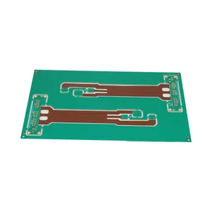 Reliable Rigid-Flex PCB Circuit Board OEM Camera FPC Connector on Board Flex PCB