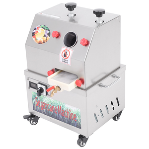 Wholesale Customization Stainless Steel 450W Electric Sugarcane <b>Juice</b> Extractor <b>Machine</b> - Product Image 5