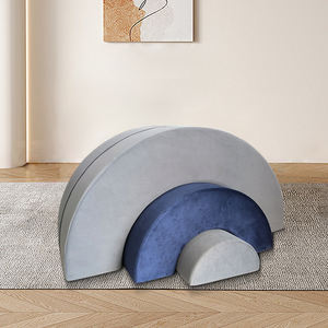 <span class=keywords><strong>Sofa</strong></span> lipat anak-anak, untuk balita, <span class=keywords><strong>Sofa</strong></span> Sherpa lembut, kursi lipat, konversi, untuk anak laki-laki dan perempuan - Product Image 4