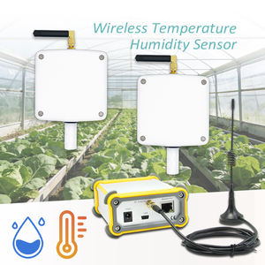 Termómetro Digital para Agricultura Inteligente, Medidor de Temperatura y Humedad, Termómetro Electrónico - Product Image 1