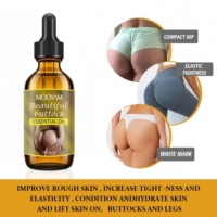 Sanai 50ml Huile Essentielle Pure Personnalisable à Parfum Frais et Herbal pour le Rehaussement et le Raffermissement des Hanches avec Effet Lubrifiant Rapide