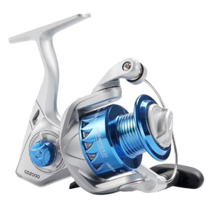 Moulinet de pêche spinning SKM Wholesale 5:2:1 pour eau salée et eau douce avec poignée EVA et <span class=keywords><strong>bras</strong></span> oscillant <span class=keywords><strong>en</strong></span> métal - Product Image 2