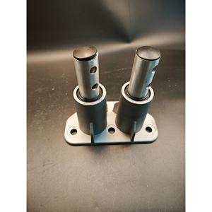 Jiayi OE L20456438อะลูมิเนียม R20456437ใหม่สำหรับเปลี่ยน/ซ่อมแซมฐานยึดบังโคลนสำหรับรุ่น fm/h/fmx 2005-2010 - Product Image 4