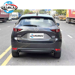 <span class=keywords><strong>Mazda</strong></span> CX-5 2017 d'occasion, essence, traction avant, <span class=keywords><strong>SUV</strong></span>, 2.0L, pneus R17, toit en alliage d'aluminium, porte-bagages, caméra arrière - Product Image 5