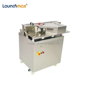 Automatische Toastsnijmachine Bakkerij Industriële Franse Broodsnijmachine