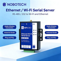 Module DTU compatible avec le système IoT NOBOTECH avec liaison RS-485 et WiFi