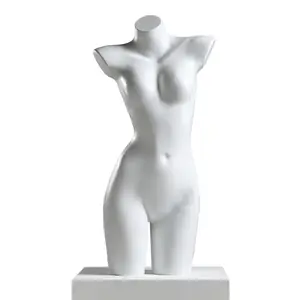 High quality fashion headless Men's female mannequin display for showing underwear bra bikini