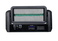 DJ professionnel scène rvb LED éclairage stroboscopique effet de faisceau Laser UV DMX512 étanche Programmable pour les événements de discothèque de fête de mariage