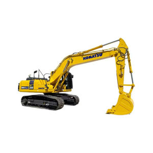 Excavadora Komatsu de alta calidad, modelo japonés, motor, caja de cambios incluida, Komatsu - Product Image 1