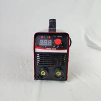 Machine à souder portable manuelle à inverseur DC 110V MMA250 pour usage domestique, ensemble complet avec pistolet à souder