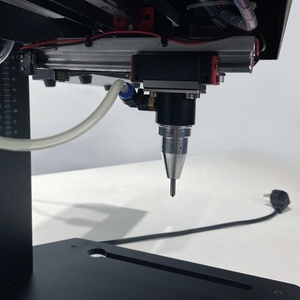 Kelier <strong>Portable</strong> Dot Pin Marking <strong>Engraving</strong> <strong>Machine</strong> Stainless Steel Aluminum Label Metal Nameplate Engraver Machinery - Product Image 4