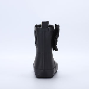 CS-29 חורף יציבות נערה מגפי נעלי גומי קרסול לילדים ילדים מגפי עגל - Product Image 2