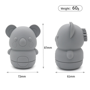 Ocean Animal Silicone Bath <b>Toy</b> Baby Kids Shower Water Spray Squirt Bathtub Play Sea Creature Wholesale - Product Image 3