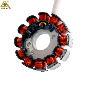 Pièces et accessoires de <span class=keywords><strong>moto</strong></span> de haute qualité, bobine de stator magnétique pour TVS NEO 110 - Product Image 3