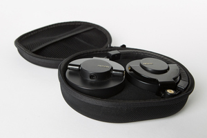 Estuche Personalizado para Auriculares Compatible con Todos los Auriculares Plegables, Estuche Rígido de EVA para Almacenamiento Portátil - Product Image 2