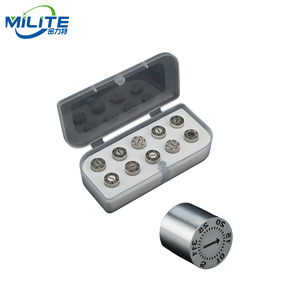 Meilleur prix – Insert de marquage de date en plastique injecté, réglable et personnalisable, conforme RoHS - Product Image 6