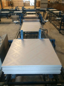 PVC tấm thạch cao cách nhiệt gạch Trần - Product Image 4