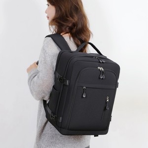 Nuova Borsa da Viaggio 40*30*20cm Adatta per Aereo, Piccola Borsa da Viaggio 24 Pollici con Separazione Asciutto/Bagnato, Zaino per Computer da <span class=keywords><strong>Donna</strong></span> - Product Image 1