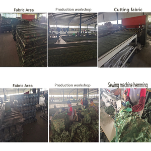 Có thể tùy chỉnh Oxford vải chất liệu hai lớp rừng ngụy trang sa mạc rừng ngụy trang <span class=keywords><strong>Net</strong></span> ngụy trang <span class=keywords><strong>Net</strong></span> - Product Image 6