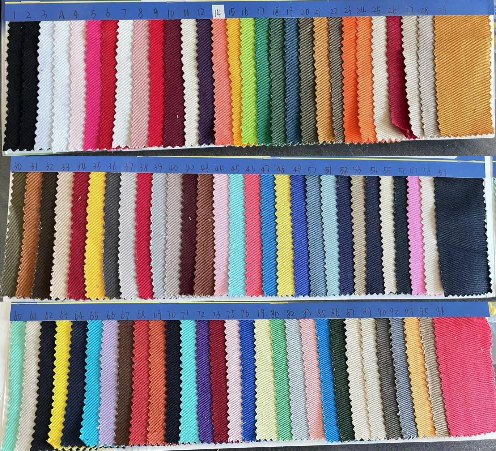 Color personalizado