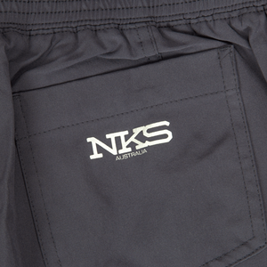 Dernier design, <span class=keywords><strong>pantalon</strong></span> long de sport pour femmes, noir, taille haute, respirant, confortable, streetwear, imprimé décontracté, anti-froissement - Product Image 2