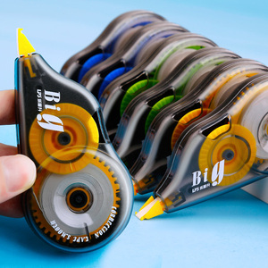 Thiết Kế Thời Trang Sinh Viên Nhựa Chỉnh Sửa Con Lăn Gói Văn Phòng Phẩm Cổ Điển Chỉnh Sửa Nhà Sản Xuất Băng - Product Image 2