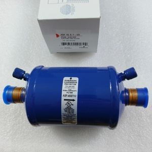 ตัวป้องกันคอมเพรสเซอร์ Emerson รุ่น ASF45S7VV พร้อมไส้กรองความจุสูง สำหรับสารทำความเย็น R22 R134a ใช้กับเครื่องปรับอากาศแบบรวมศูนย์ - Product Image 1