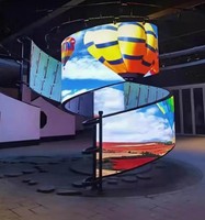 Pantalla Holográfica de Último Diseño.html Para Integración Web