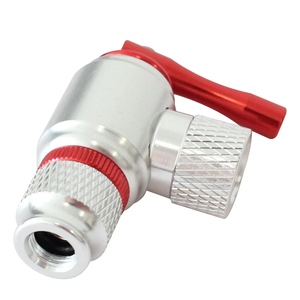 Kits de gonflage haute pression avec <span class=keywords><strong>cartouche</strong></span> filetée Schrader pour pneus de vélo, mini <span class=keywords><strong>pompe</strong></span> à <span class=keywords><strong>CO2</strong></span> portable pour pneus de vélo de route et de montagne - Product Image 3