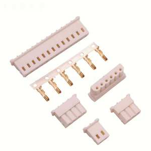 Perakitan kustom JST 2.54mm Pitch Molex 5264 baterai kabel kawat konektor daya kabel Harness - Product Image 6