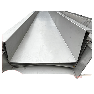 201/304 thép không gỉ lồng vào nhau chống tĩnh hiện đại máng xối nước mưa mái nhà xây dựng thoát nước kho tầng hầm - Product Image 3