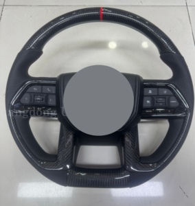 Nuevos Volantes de Fibra de Carbono de Alta Calidad ULON para Toyota Tundra 2021+ - Product Image 2
