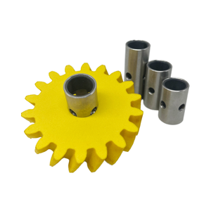 Pu bọt bôi trơn cảm thấy bánh răng bánh răng cho rack/chuỗi hướng dẫn - Product Image 2