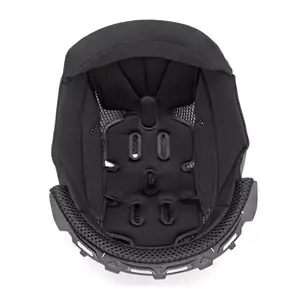 Sportsicherheit Weichschaum Herbst Mountainbike-Helm Polsterungen Innerer Wangen-Pad-Helm Polsterungs-Kits