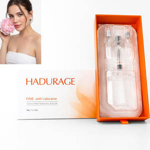 Acide hyaluronique, gel d'<span class=keywords><strong>injection</strong></span> pour le visage et les lèvres, anti-âge, anti-rides - Product Image 1