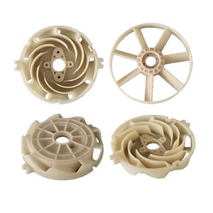 Service d'impression 3D SLS de qualité industrielle, pièces en nylon PA12 imprimées en 3D MJF, résistantes à la température, personnalisées en usine, faible MOQ - Product Image 3