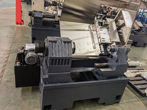 Torno Horizontal Universal TCK56A de Alta Precisión y Eficiencia Energética para Trabajos en Metal - Product Image 6